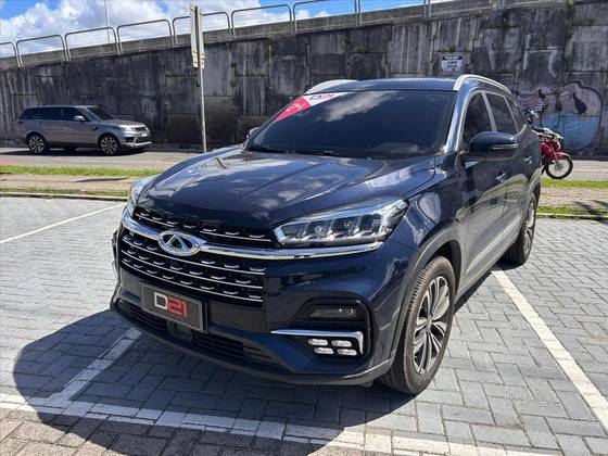CAOA CHERY TIGGO 8 1.6 TGDI GASOLINA TXS MAX DRIVE DCT CAOA CHERY TIGGO 8 1.6 TGDI GASOLINA TXS MAX DRIVE DCT